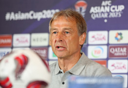 HLV Klinsmann: Tôi không chắc Hàn Quốc vào được chung kết