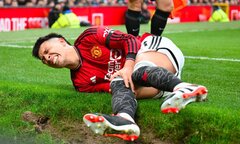 Man Utd tổn thất nặng sau trận thắng West Ham