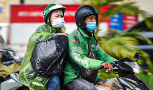 Miền Bắc mưa rét ngày giáp Tết, mùng 1 trưa chiều trời nắng