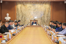 Petro Vietnam đồng hành thực hiện các mục tiêu lớn để phát triển kinh tế, xã hội