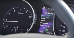 Cách sử dụng tính năng auto-hold cho tài xế mới