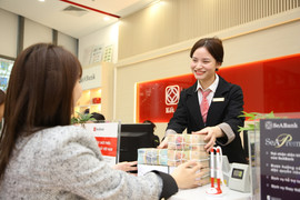 SeABank năm 2023: CASA tăng trưởng tốt, tỷ lệ nợ xấu được kiểm soát