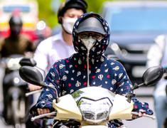 Dự báo thời tiết TP.HCM ngày 5/2: Nắng nóng, chỉ số UV ở ngưỡng gây hại cao