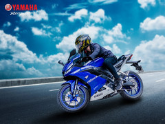 Bảng giá xe Yamaha YZF-R15 mới nhất tháng 2/2024