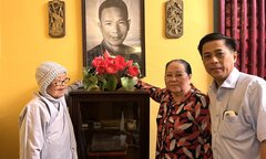 Thăm nhà ông chủ hãng sơn Đông Á trong 'Biệt động Sài Gòn'