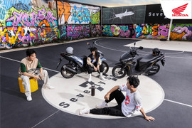 Bảng giá xe Vario mới nhất tháng 2/2024