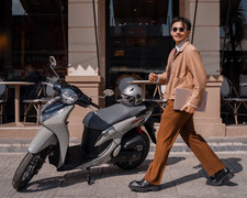 Bảng giá xe máy Honda SH Mode mới nhất tháng 2/2024