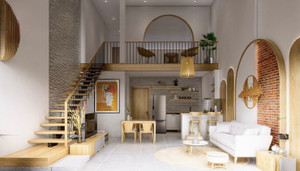 Vì sao phải thiết kế nhà cho thuê đẹp, tiện nghi?