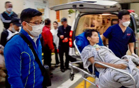 Cựu cầu thủ SLNA đột quỵ ở Nhật Bản trở về Việt Nam