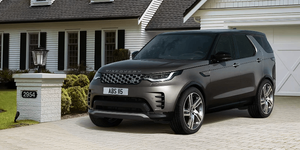 Bảng giá ô tô Land Rover mới nhất tháng 2/2024