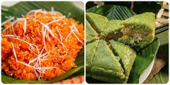 Những người không nên ăn xôi và bánh chưng ngày Tết
