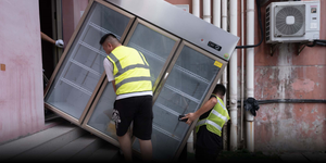 Nghề kinh doanh đồ cũ ở Trung Quốc 'lên ngôi'