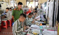 Chủ tịch nước ân giảm hình phạt tử hình xuống tù chung thân cho 5 bị án