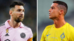 Top 10 cầu thủ kiếm tiền nhiều nhất thế giới 2024: Ronaldo gấp đôi Messi