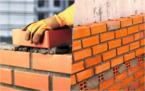 Nên xây tường 15 hay 20 khi làm nhà?