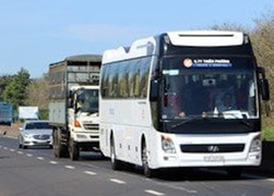 Tự ý cải tạo ô tô thành xe chở khách có bị phạt tiền?