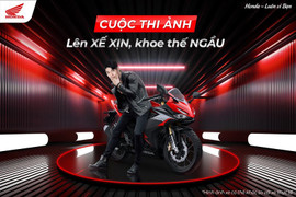Bảng giá xe CBR150R mới nhất tháng 2/2024