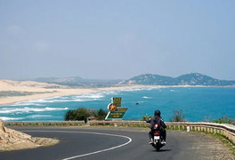 Gợi ý cung đường phượt từ TP.HCM về quê ăn Tết