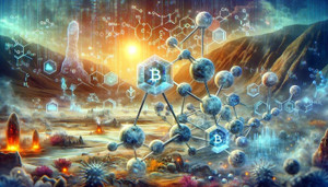 Blockchain mô phỏng 4 tỷ phản ứng hoá học nguồn gốc sự sống trên Trái đất