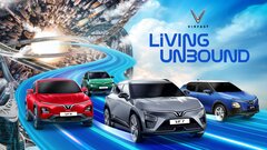 VinFast tham dự Triển lãm Ô tô Quốc tế Indonesia 2024