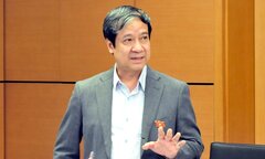 Bộ trưởng GD&ĐT sau 3 năm ngồi 'ghế nóng'