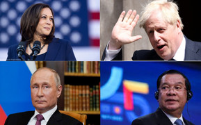 Những chính trị gia nổi tiếng tuổi Rồng