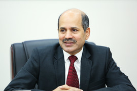 Đại sứ Sandeep Arya: Chúng tôi nỗ lực 'Ấn Độ hóa' sứ mệnh Mặt trăng