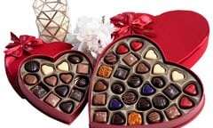 Vì sao chocolate trở thành món quà tình yêu trong ngày Valentine?