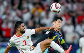 Hàn Quốc bị loại khỏi Asian Cup 2023