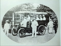 Người Việt đầu tiên sở hữu ô tô là ai?