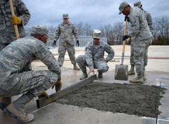 Bê tông sinh học tự phục hồi hư hại từ bên trong