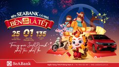 Kỷ niệm thành lập 30 năm, SeABank dành hơn 2 tỷ đồng tri ân khách hàng