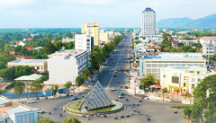 Phó Chủ tịch Tây Ninh: Phát triển giao thông là động lực phát triển kinh tế 