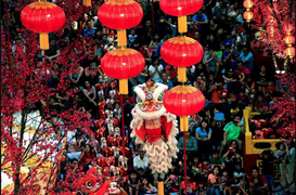 Bao nhiêu quốc gia đón Tết theo lịch âm?