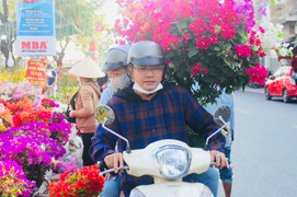 Dự báo thời tiết TP.HCM ngày 28 Tết: Trời nắng, nhiệt độ cao nhất 35 độ C