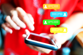 Chiêu trò độc hại đằng sau các ứng dụng trò chuyện, trao đổi ngôn ngữ