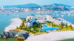 Khám phá đảo Rều Quảng Ninh