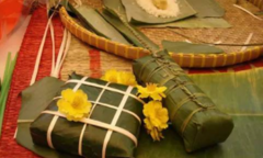 3 mẹo ăn bánh chưng ngày Tết ít tăng cân