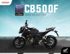 Bảng giá xe máy hãng Honda mới nhất tháng 2/2024