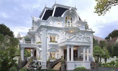 Những mẫu biệt thự 3 tỷ đẹp được ưa chuộng nhất hiện nay