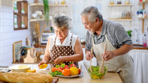 Thực phẩm người trung niên, cao tuổi nên ăn thường xuyên