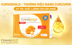 10 năm CumarGold: Từ Nano Curcumin đầu tiên tới hệ sinh thái sức khỏe từ nghệ