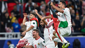 Jordan: Đội bóng từng thua tuyển Việt Nam tạo kỳ tích ở Asian Cup 2023