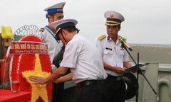Nhà giàn DKI: Nơi các anh nằm xuống, 'mầm xương rồng' xanh mãi