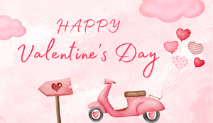 Lời chúc ngày lễ Tình nhân Valentine 2024 tặng vợ, bạn gái