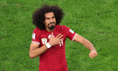 Thắng kịch tính Iran, Qatar vào chung kết Asian Cup 2023
