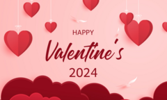 Lời chúc Valentine 2024 Ngày lễ Tình nhân