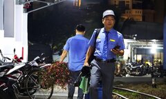 Những người đưa chuyến tàu đi xuyên Giao thừa, chở Tết đi muôn phương