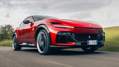 Khách hàng ưa chuộng xe hybrid của Ferrari