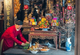 Văn khấn mùng 1 Tết Giáp Thìn 2024 đầy đủ và chi tiết nhất